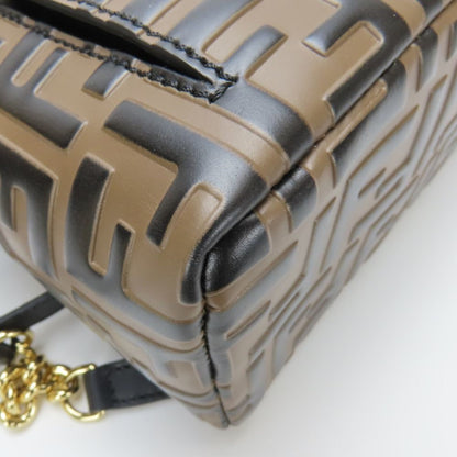 Fendi Others Black Backpacks