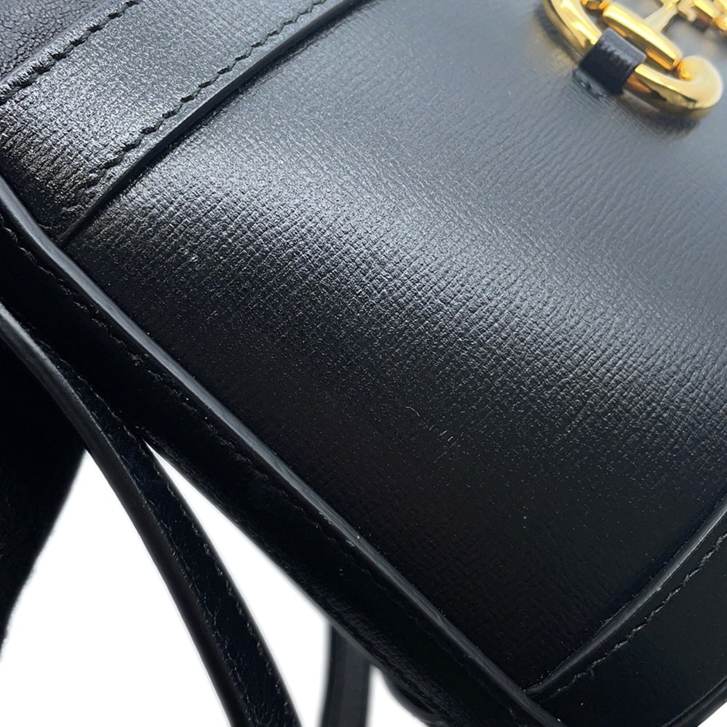 Gucci Others Black Shoulder Bags