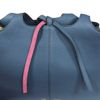 Celine Others Blue Tote Bags