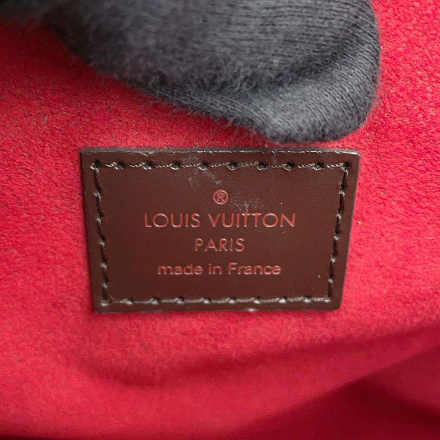 Louis Vuitton Monogram Canvas Brown Handbags
