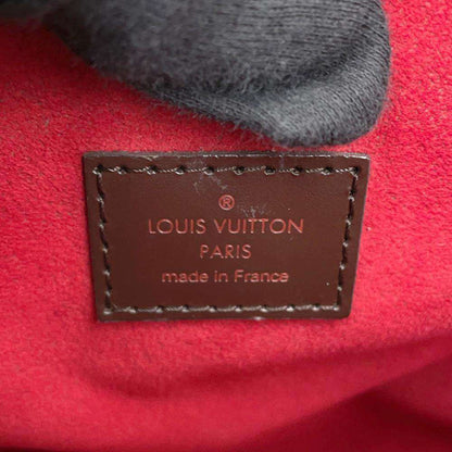 Louis Vuitton Monogram Canvas Brown Handbags