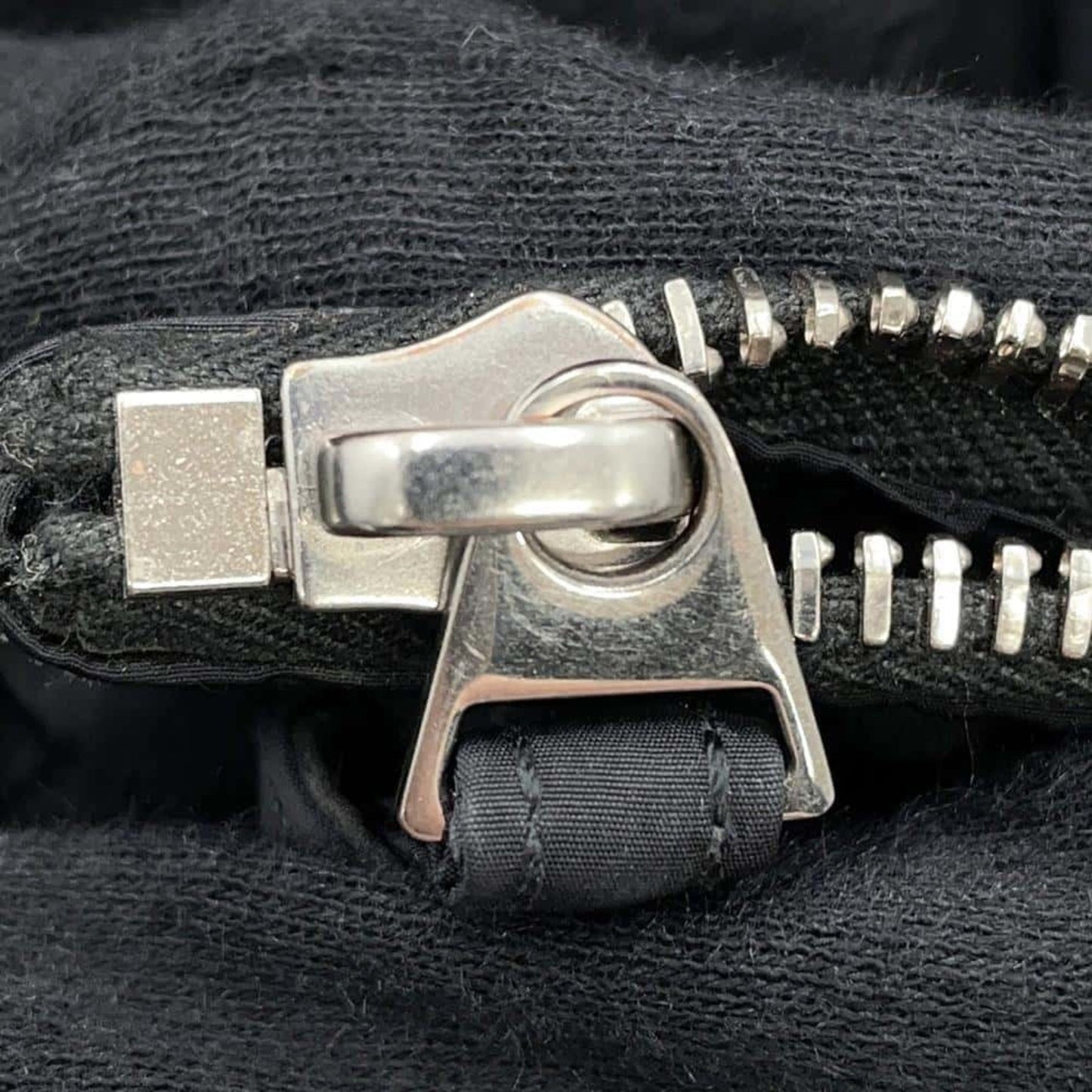 Bottega Veneta Nylon Black Small Bags