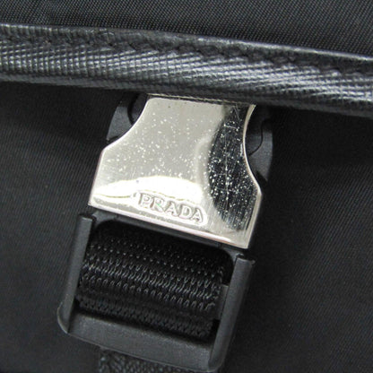 Prada Nylon Black Shoulder Bags