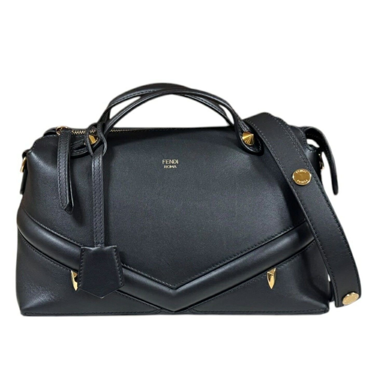 Fendi Others Black Shoulder Bags