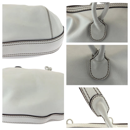 Loewe Others White Handbags
