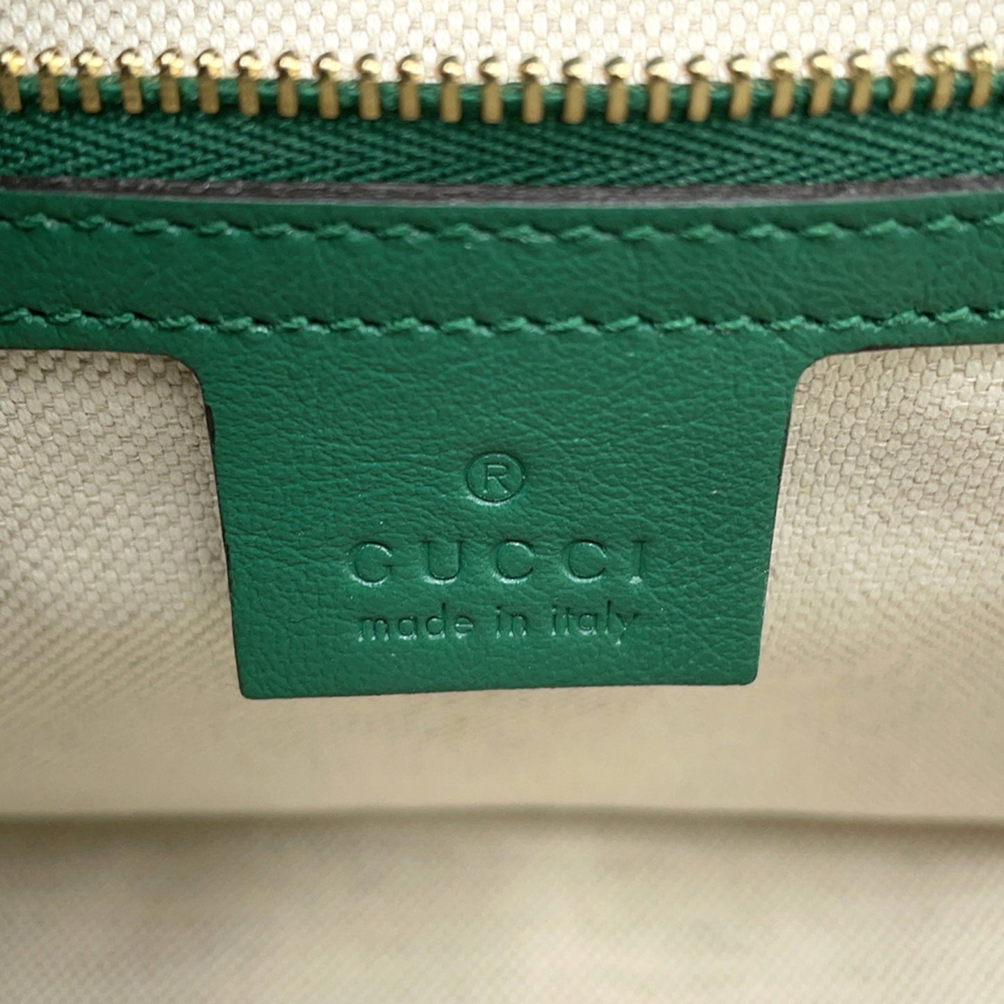 Gucci Others Green Shoulder Bags
