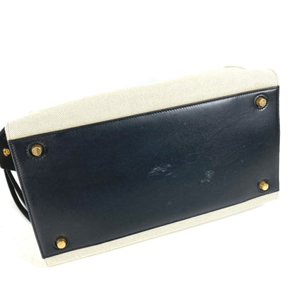 Celine Others White Shoulder Bags