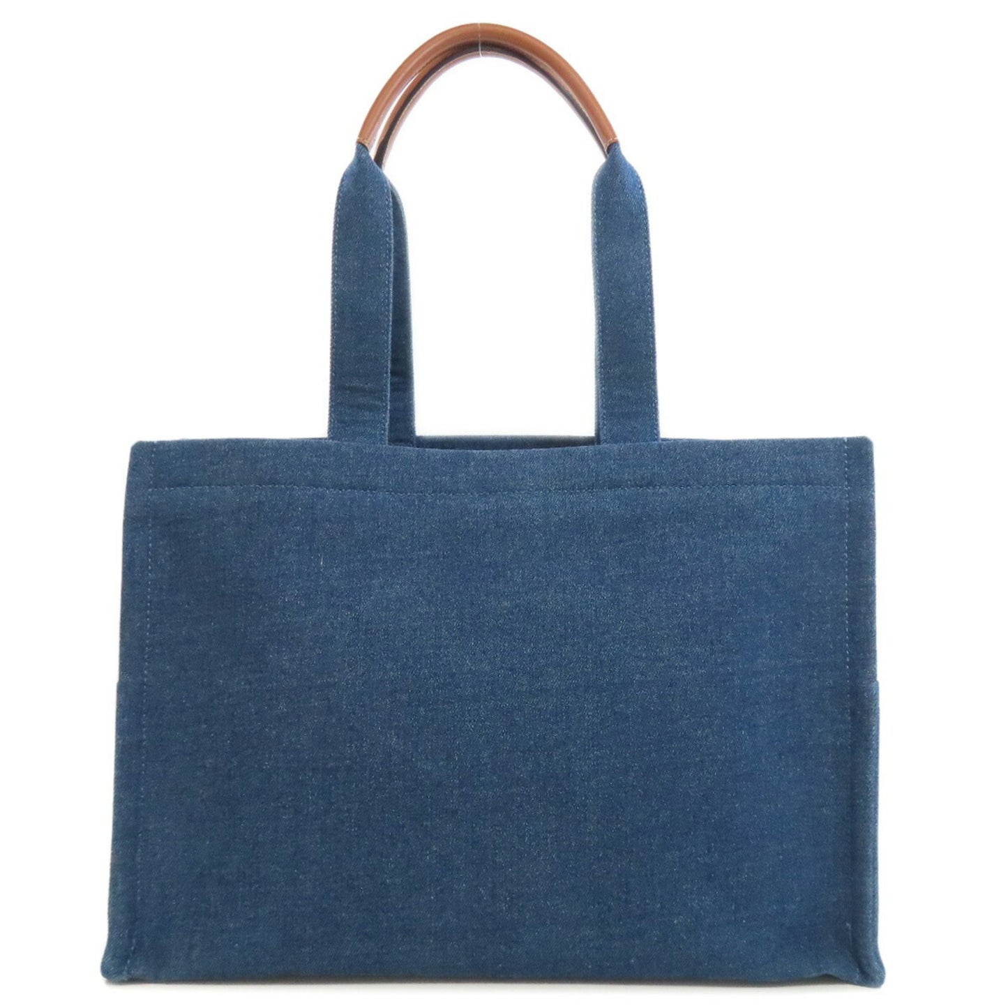 Celine Denim Blue Tote Bags