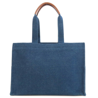 Celine Denim Blue Tote Bags