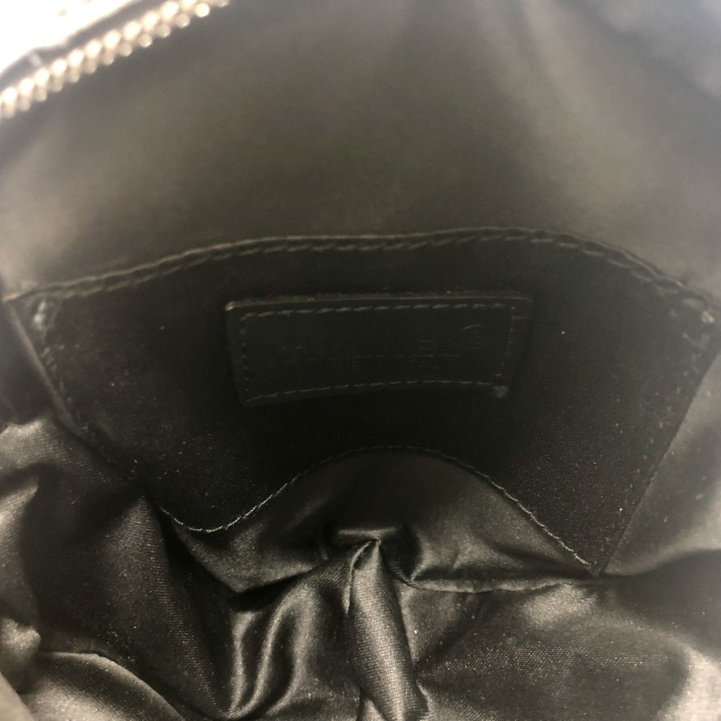 Chanel Nylon Black Small Bags