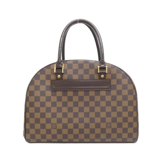 Louis Vuitton Coated Canvas Brown Handbags