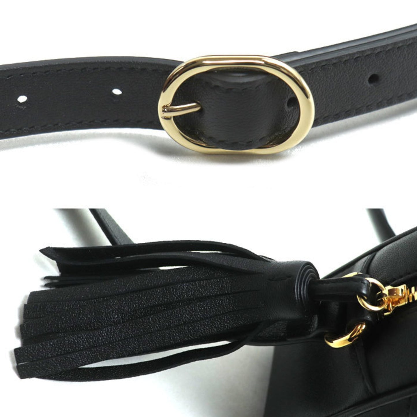 Gucci Others Black Shoulder Bags