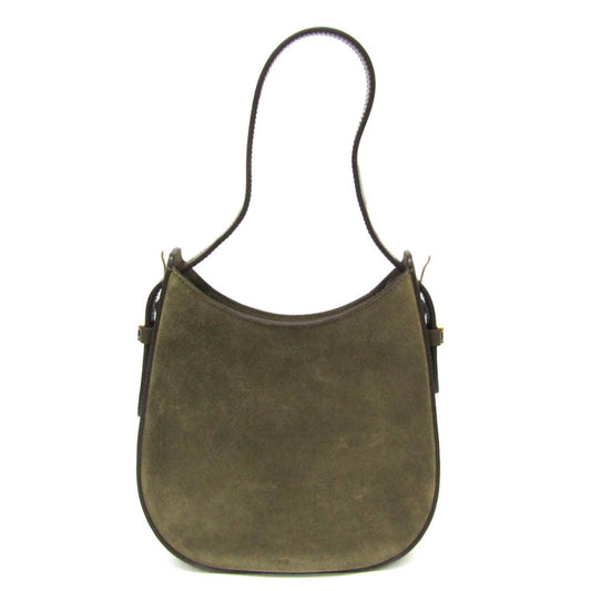 Tod's Others Green Shoulder Bags