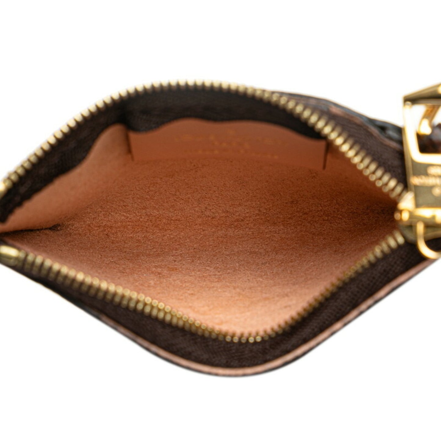 Louis Vuitton Pvc Brown Shoulder Bags