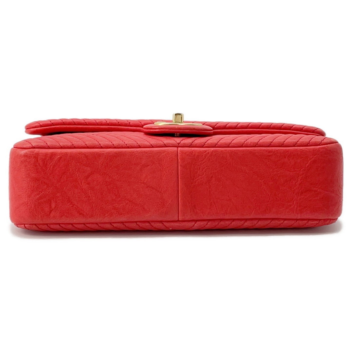 Chanel Others Red Shoulder Bags