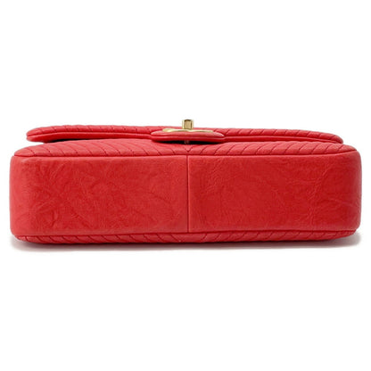 Chanel Others Red Shoulder Bags