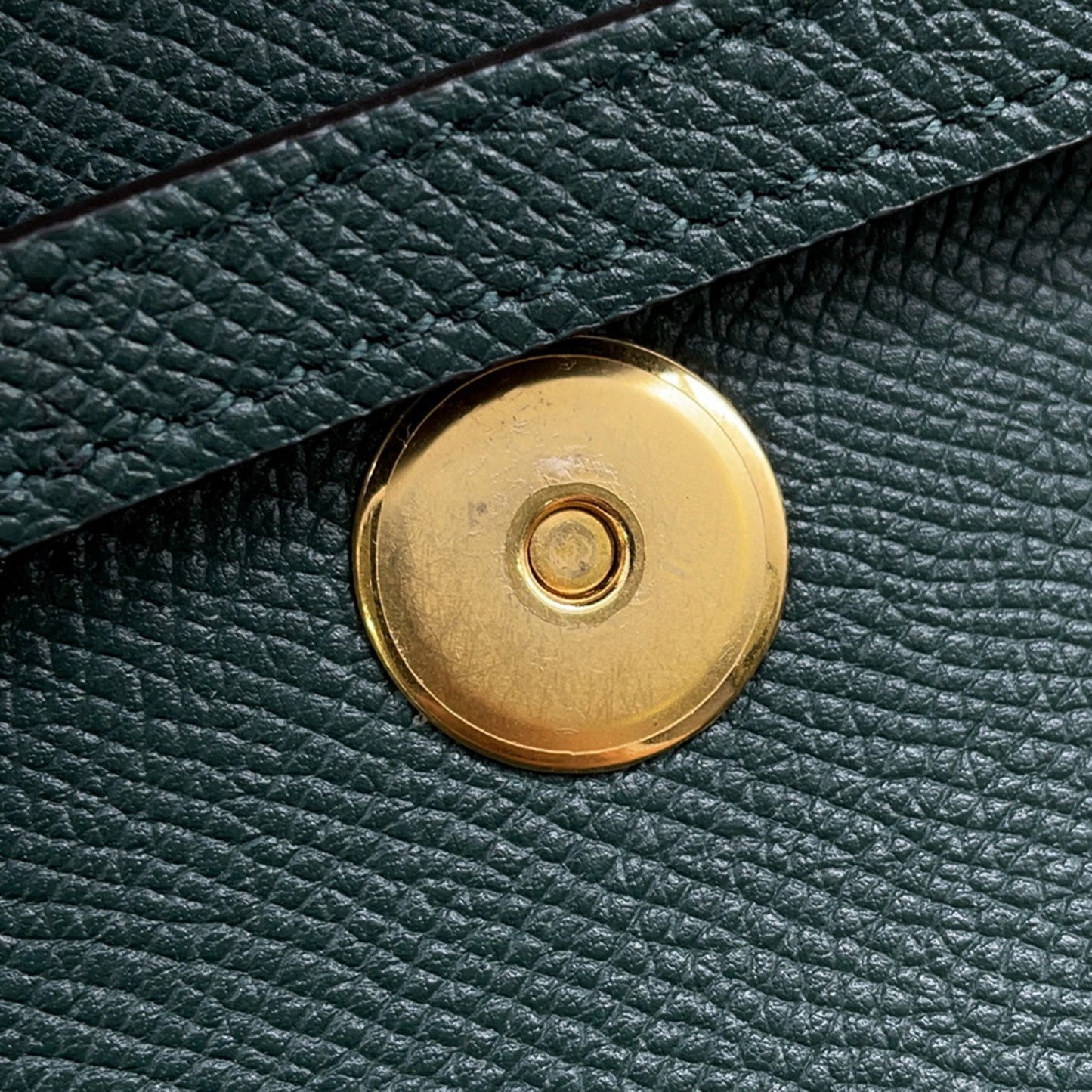Celine Others Green Handbags