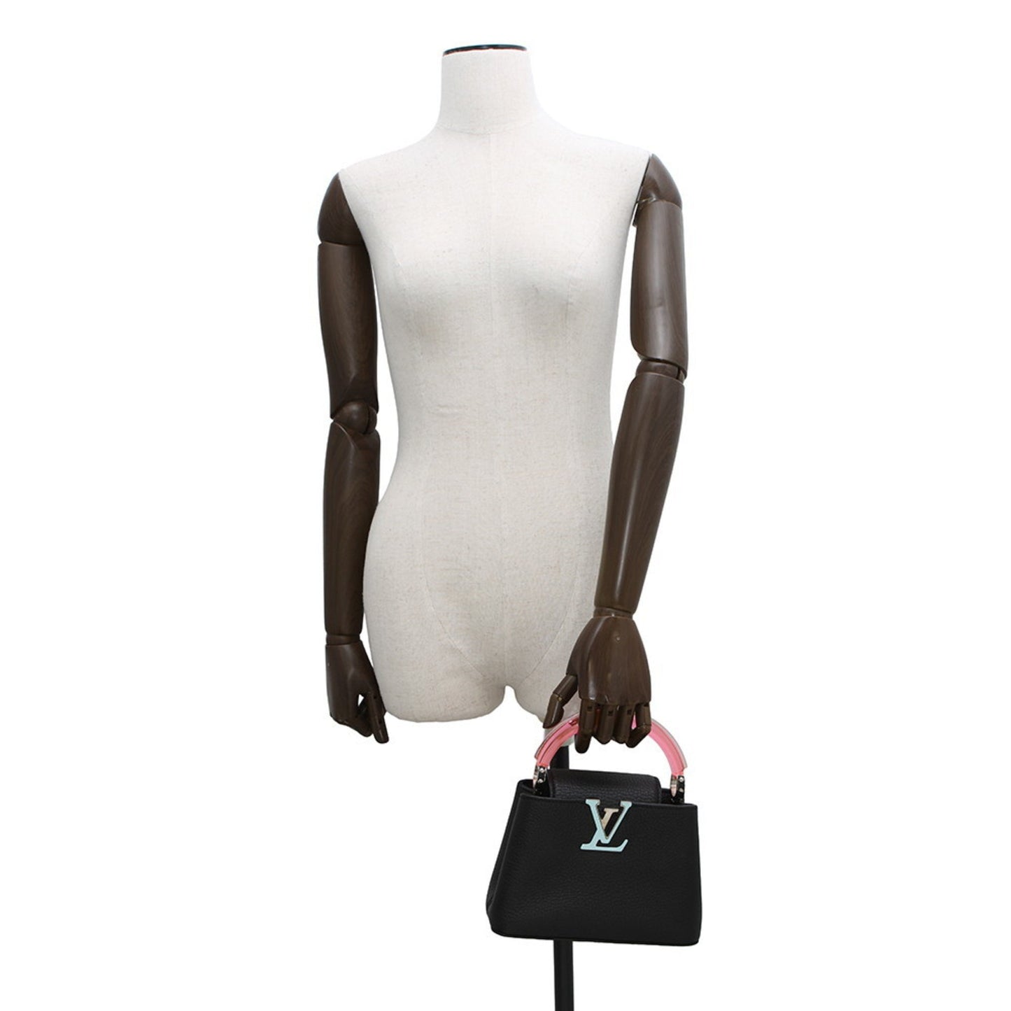 Louis Vuitton Others Black Handbags