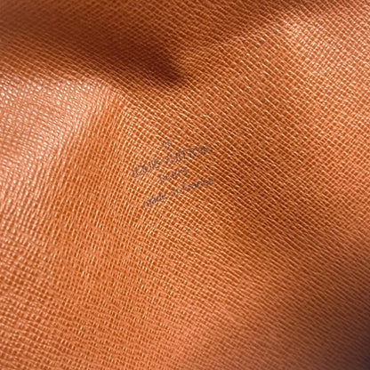 Louis Vuitton Monogram Canvas Brown Crossbody Bags