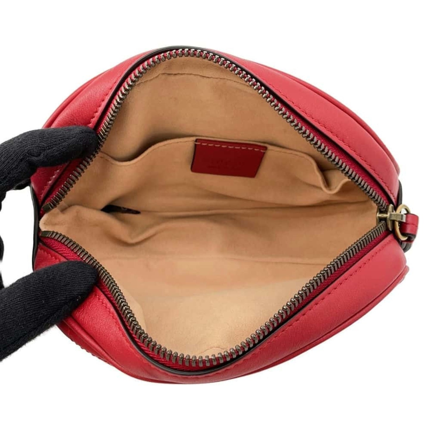 Gucci Others Red Crossbody Bags