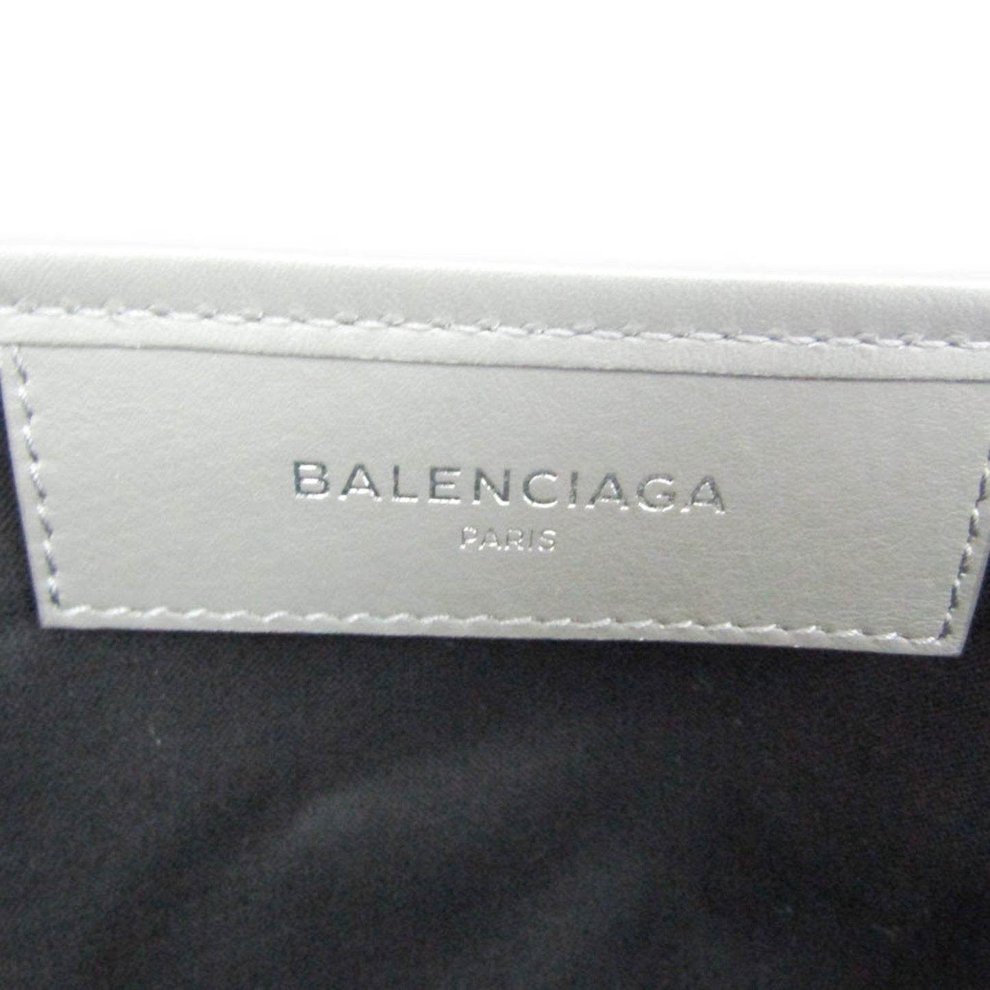 Balenciaga Canvas Gray Tote Bags