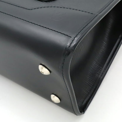 Louis Vuitton Epi Black Shoulder Bags