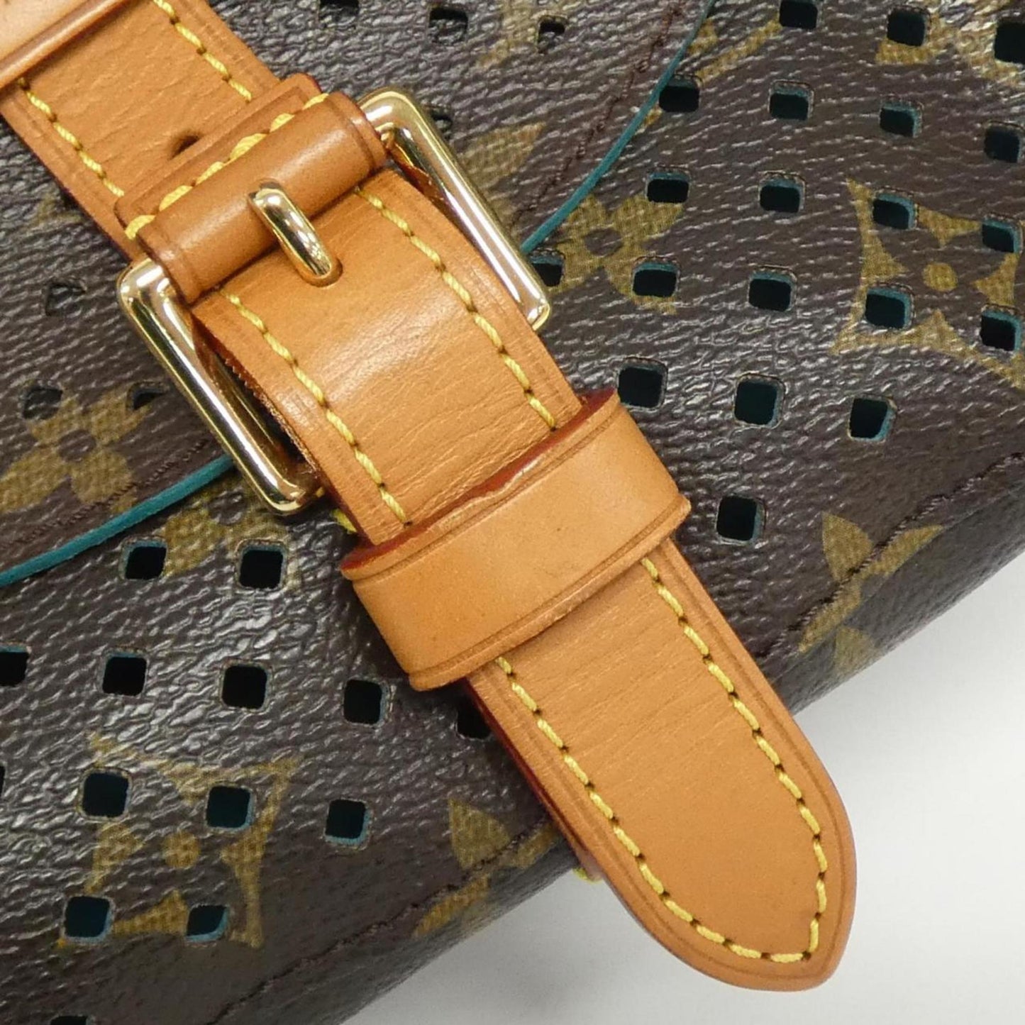 Louis Vuitton Monogram Canvas Brown Shoulder Bags