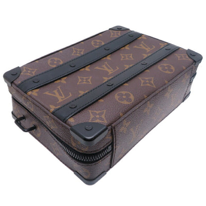Louis Vuitton Monogram Canvas Black Shoulder Bags