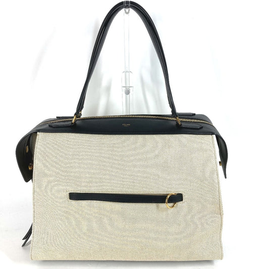 Celine Others White Shoulder Bags
