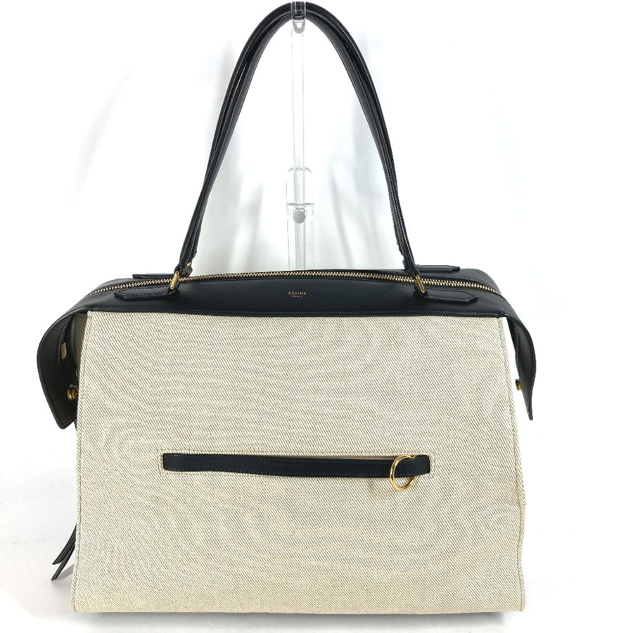 Celine Others White Shoulder Bags