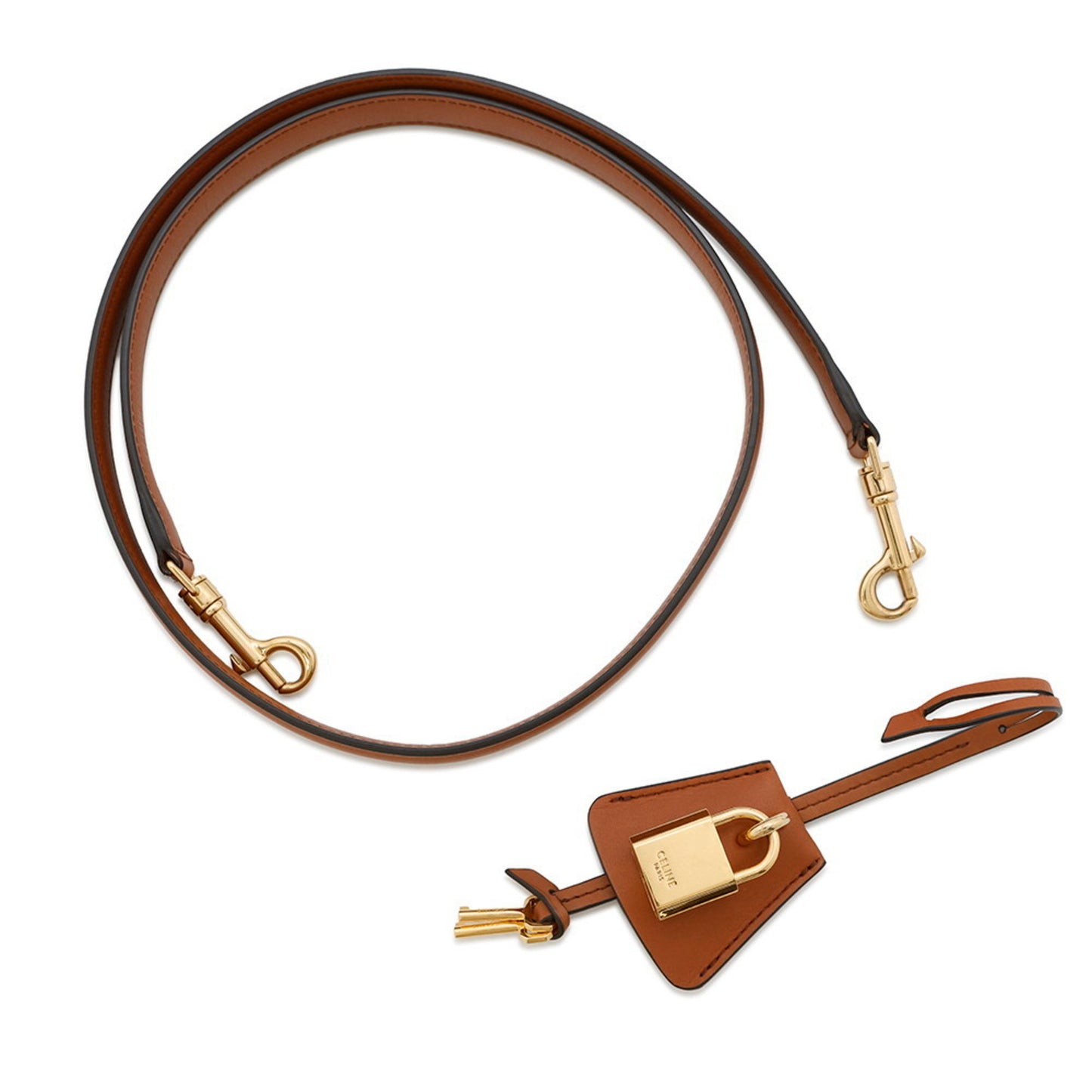Celine Others Brown Handbags