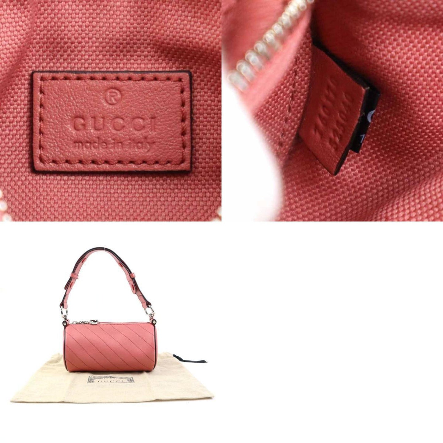 Gucci Others Pink Handbags