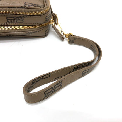 Balenciaga Others Brown Clutch Bags