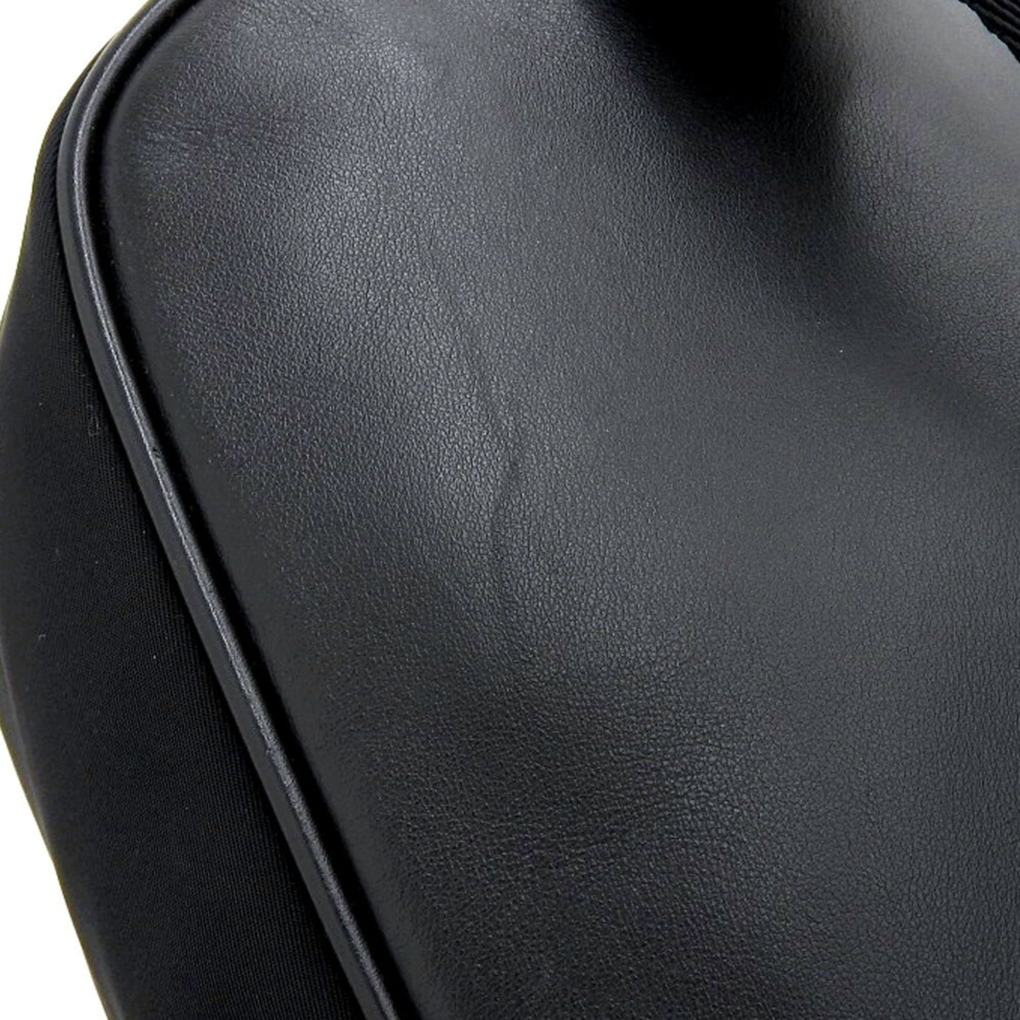 Bally Nylon Black Crossbody Bags