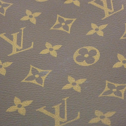 Louis Vuitton Coated Canvas Brown Handbags