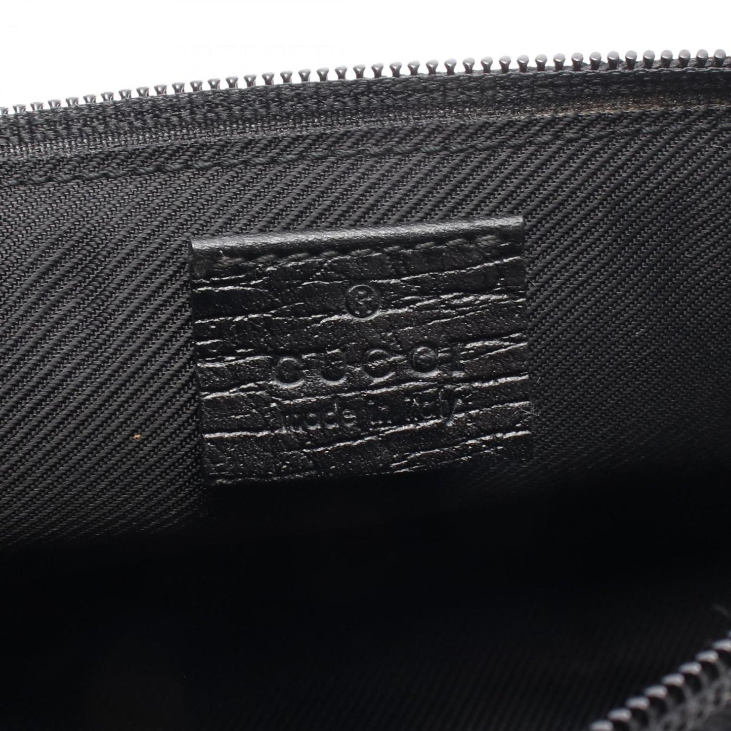 Gucci Canvas Black Handbags