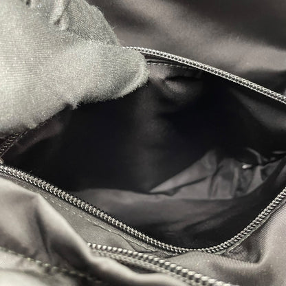 Prada Nylon Black Backpacks