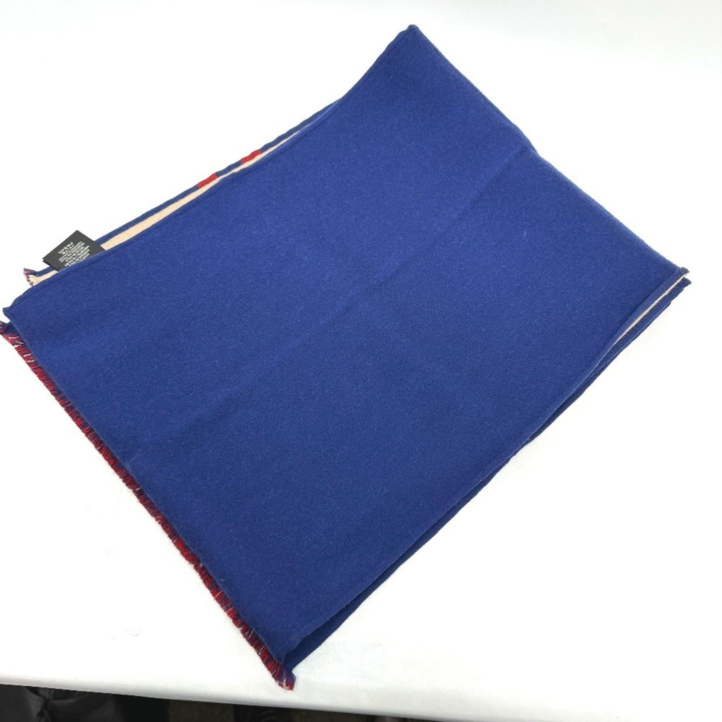 Gucci Wool Blue Scarves