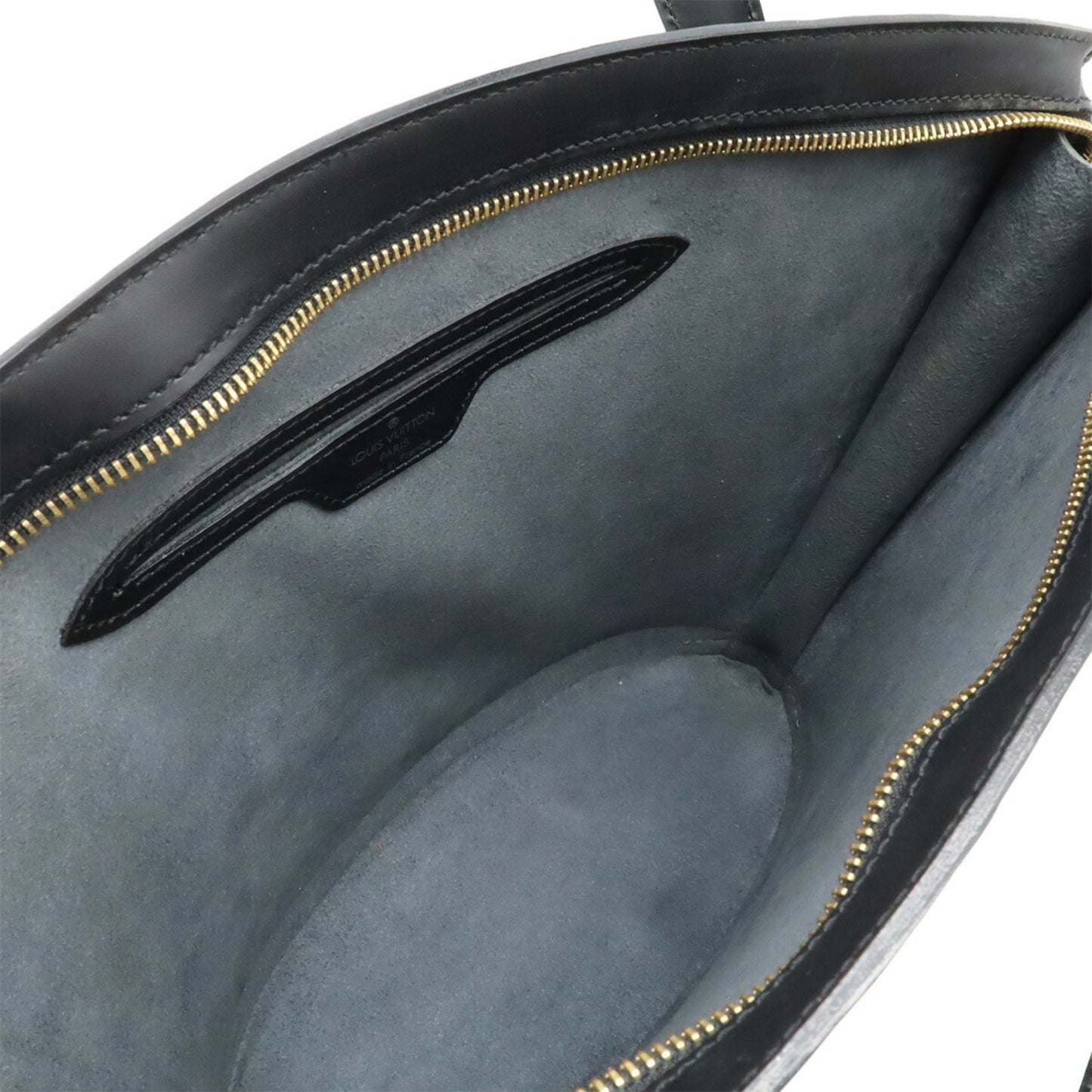 Louis Vuitton Epi Black Handbags