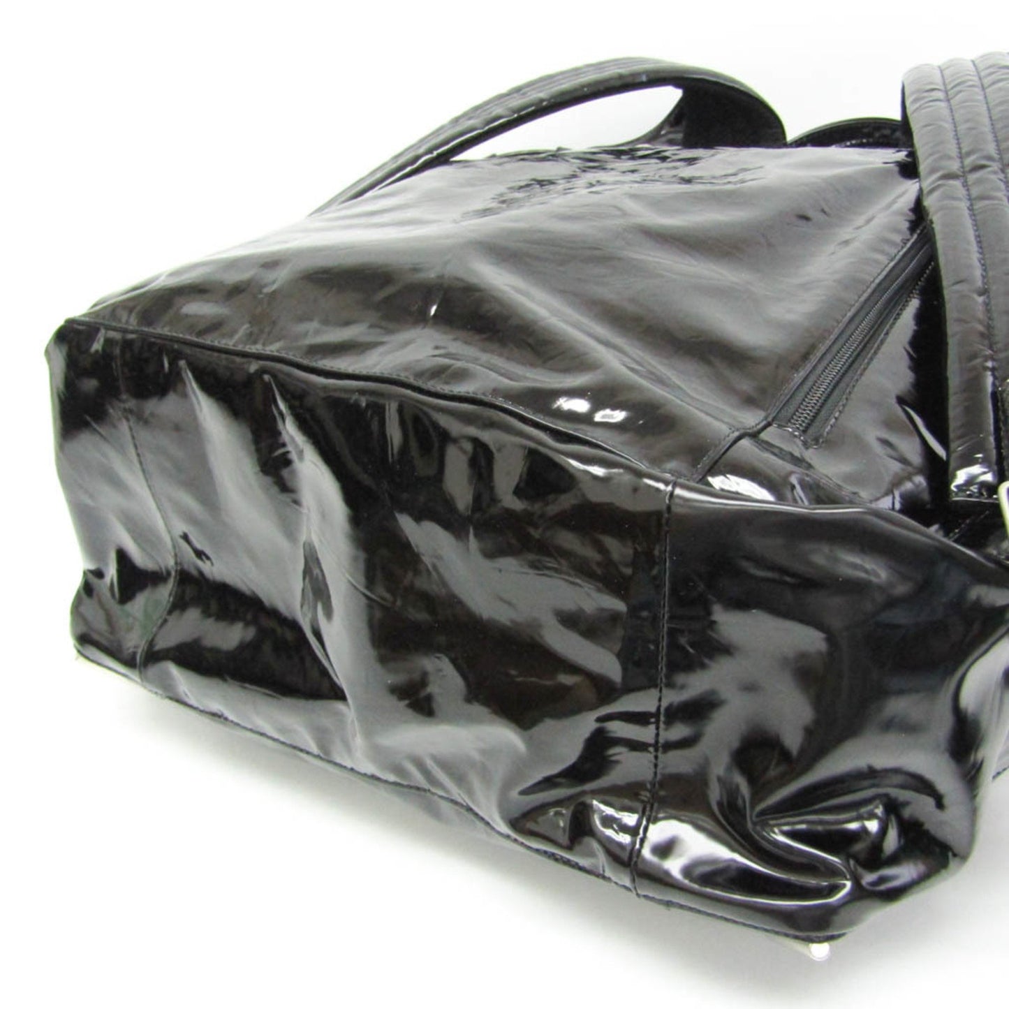 Bottega Veneta Nylon Black Backpacks