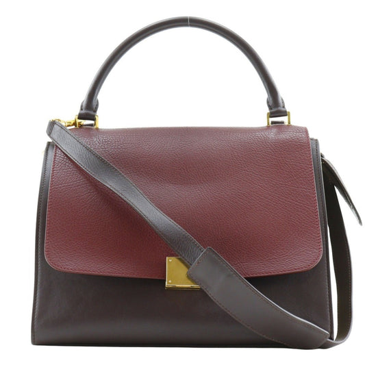 Celine Other Leather Brown Handbags