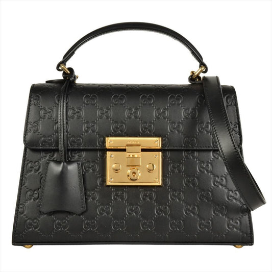 Gucci Others Black Handbags