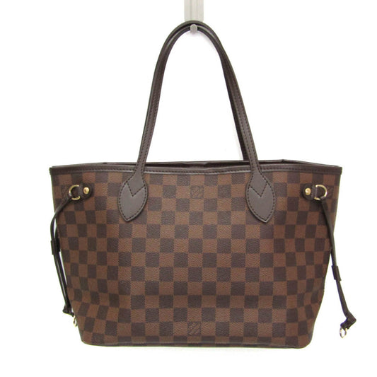Louis Vuitton Monogram Canvas Brown Tote Bags