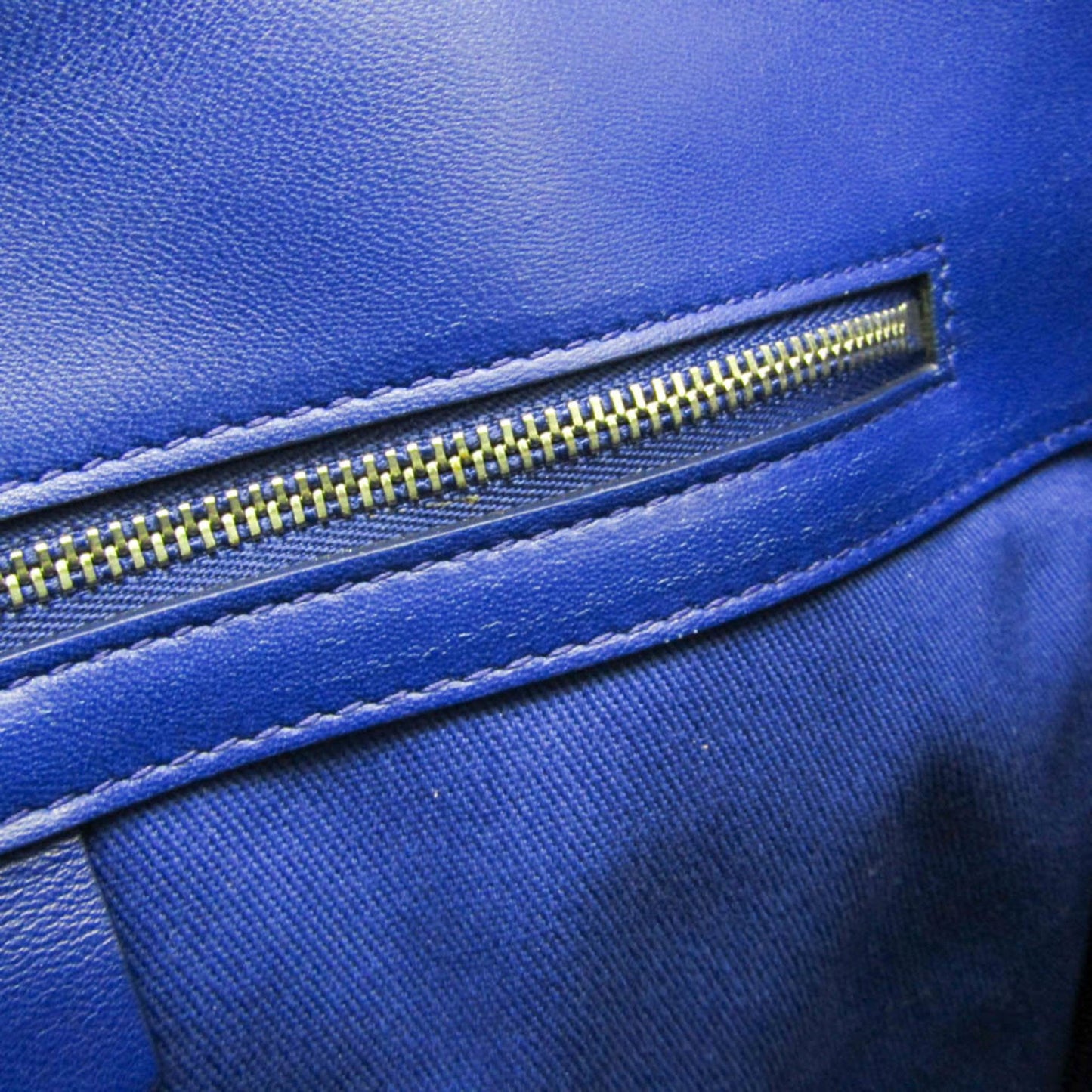 Salvatore Ferragamo Nylon Blue Tote Bags