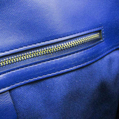 Salvatore Ferragamo Nylon Blue Tote Bags
