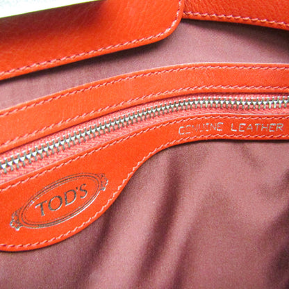 Tod's Others Red Handbags