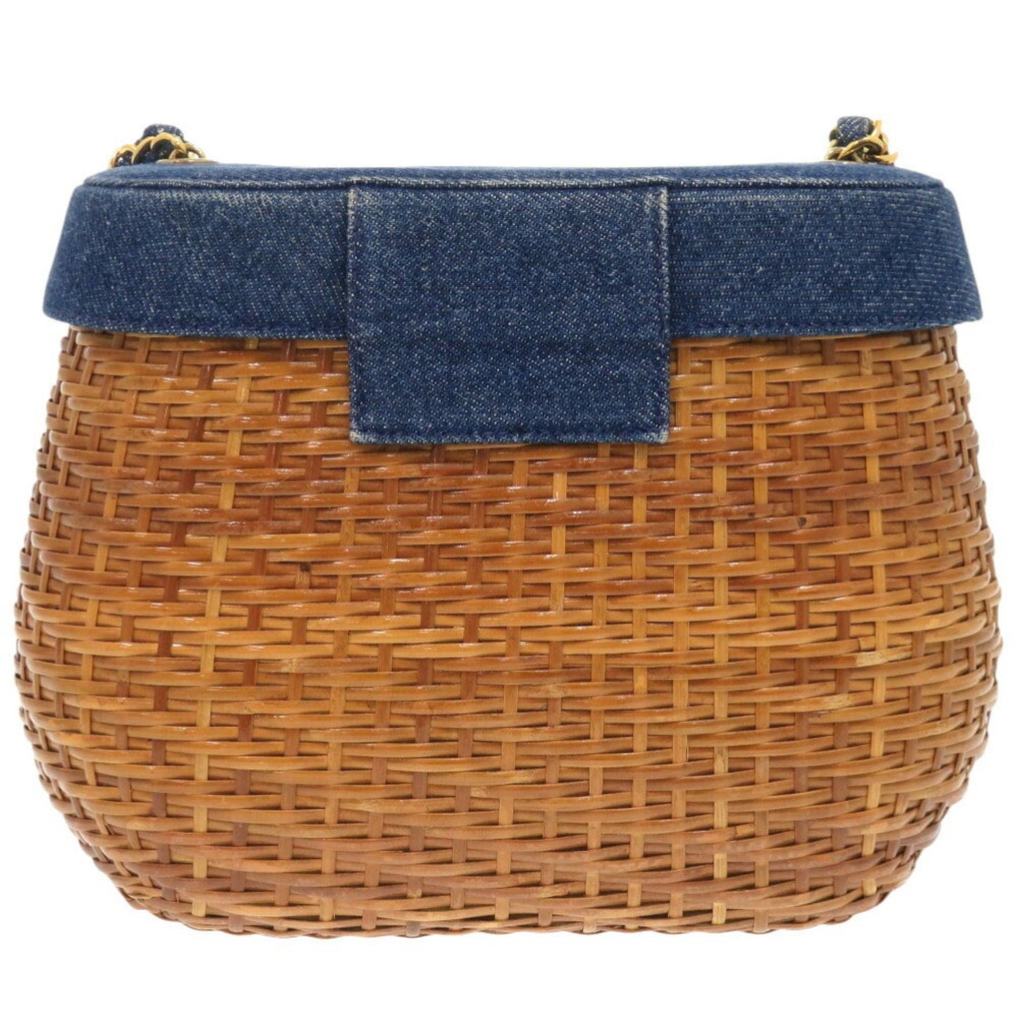 Chanel Others Blue Shoulder Bags