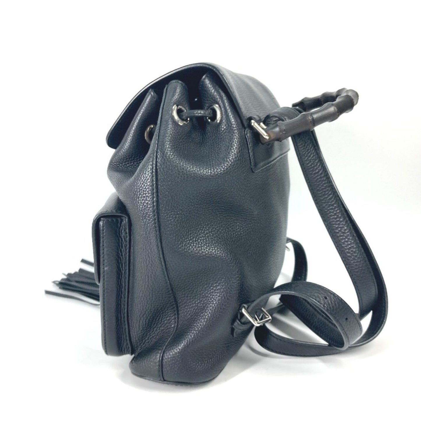 Gucci Others Black Backpacks