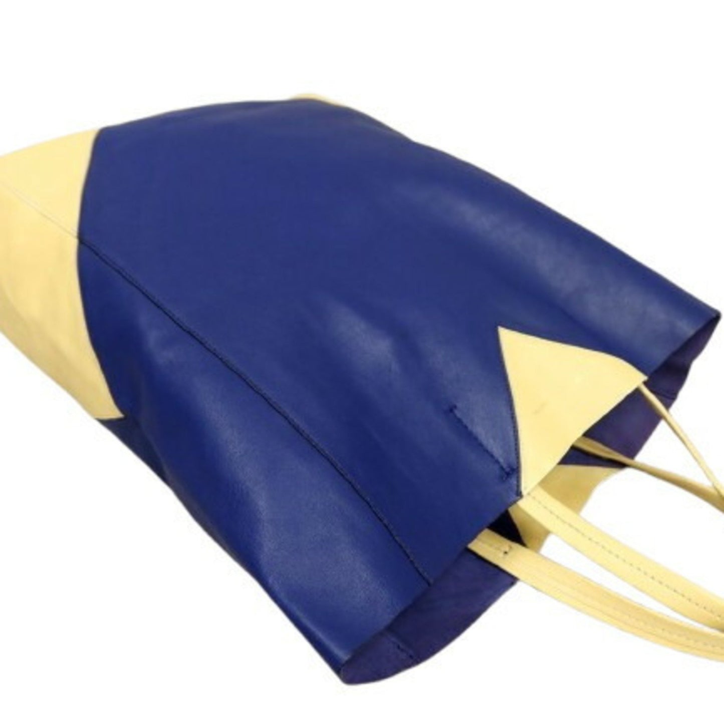 Celine Others Blue Handbags