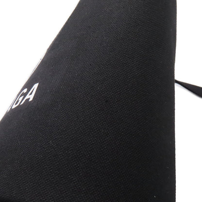 Balenciaga Canvas Black Handbags